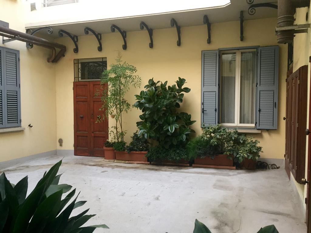 Apartment Temporary House Oberdan